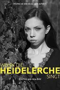 Главный постер фильма «Wenn die Heidelerche singt»