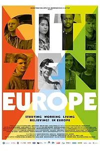 Главный постер фильма «Citizen Europe (2019)»