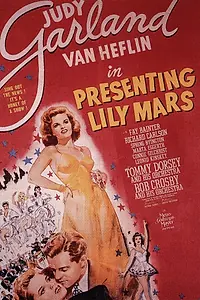 Главный постер фильма «Представляя Лили Марс (1943)»