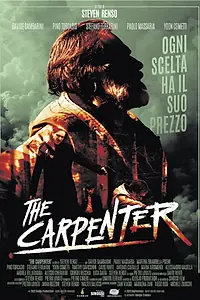 Главный постер фильма «The Carpenter (2021)»