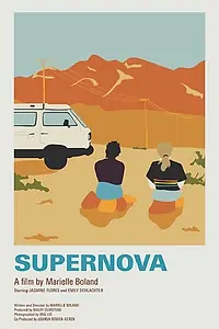 Постер к фильму «Supernova (2019)»