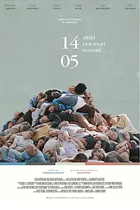 Главный постер фильма «14.05 Altijd Een Soort Vooruit (2019)»