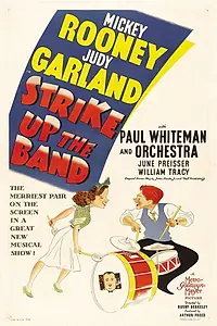 Главный постер фильма «Играйте, музыканты (1940)»