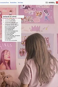 Главный постер фильма «Cantando en chino (2020)»