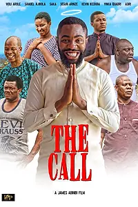 Главный постер фильма «Зов свыше (2019)»