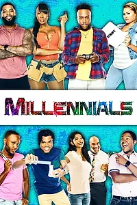 Постер к сериалу «Millennials (2021)»