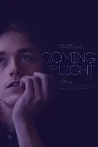 Главный постер фильма «Coming to Light (2020)»