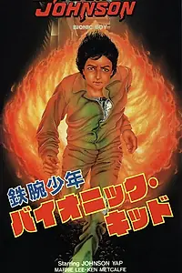 Постер к фильму «Dynamite Johnson (1979)»