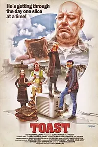 Главный постер фильма «Toast (2020)»