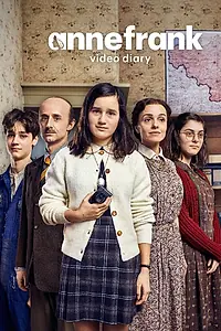 Главный постер сериала «Anne Frank Video Diary (2020 - 2021)»