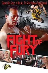 Постер к фильму «Fight of Fury (2020)»