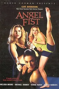 Постер к фильму «Кулак ангела (1993)»