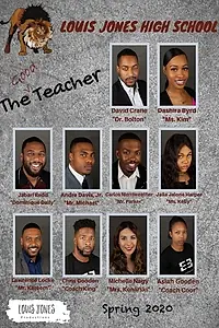 Главный постер фильма «The Good Teacher (2020)»