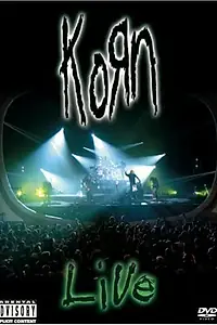 Главный постер фильма «Korn: Live (2002)»