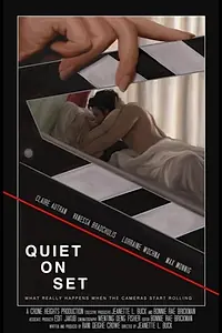 Постер к фильму «Quiet on Set (2020)»
