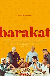 Главный постер фильма «Barakat (2020)»