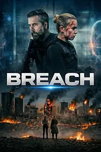 Постер к фильму «Breach (2026)»