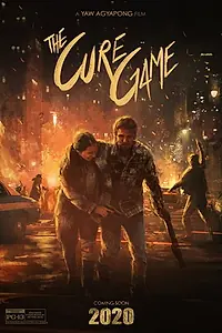 Главный постер фильма «The Cure Game (2021)»