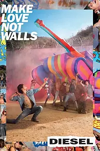 Постер к фильму «Make Love Not Walls (2017)»