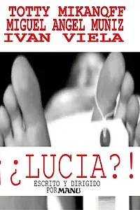 Постер к фильму «¿Lucía? (2019)»