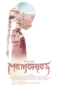 Постер к мультфильму «City of Memories (2018)»
