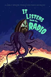 Главный постер сериала «It Listens from the Radio (2020)»