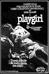 Главный постер фильма «Playgirl (1981)»