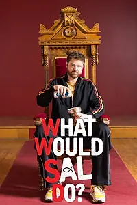 Постер к сериалу «What Would Sal Do? (2017)»