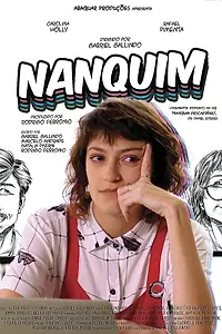 Главный постер фильма «Nanquim Descartável (2019)»