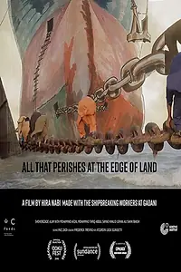 Главный постер фильма «All That Perishes at the Edge of Land (2019)»
