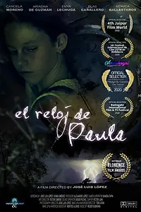 Постер к фильму «El Reloj de Paula (2019)»