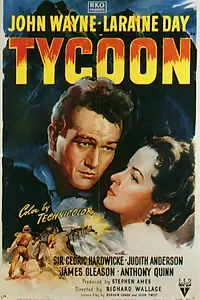 Постер к фильму «Магнат (1947)»