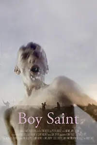 Главный постер фильма «Boy Saint (2018)»