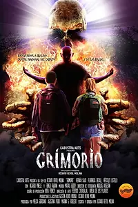 Постер к фильму «Grimorio (2019)»