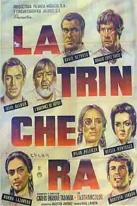 Постер к фильму «La trinchera (1969)»