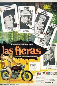 Постер к фильму «Звери (1969)»