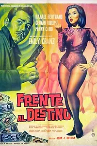 Главный постер фильма «Frente al destino (1964)»