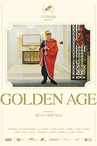 Главный постер фильма «Golden Age (2019)»