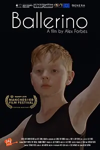 Главный постер фильма «Ballerino (2018)»