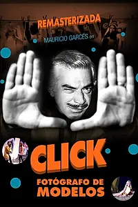 Постер к фильму «Click, fotógrafo de modelos (1970)»