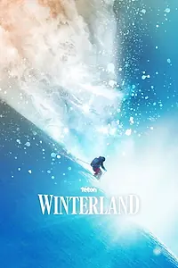 Главный постер фильма «Winterland (2019)»
