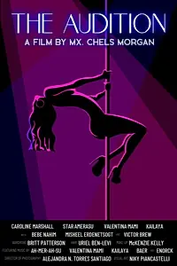 Постер к фильму «The Audition (2023)»
