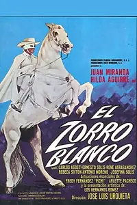 Постер к фильму «El Zorro blanco (1978)»