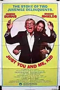 Главный постер фильма «Только ты и я, малыш (1979)»
