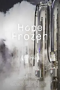 Главный постер фильма «Hope Frozen (2018)»