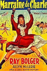 Постер к фильму «Где Чарли? (1952)»