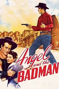 Постер к фильму «Ангел и негодяй (1947)»