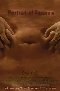 Главный постер мультфильма «Portrait en Pied de Suzanne (2019)»
