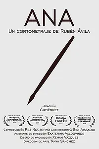 Постер к фильму «Ana (2019)»