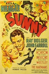 Постер к фильму «Санни (1941)»